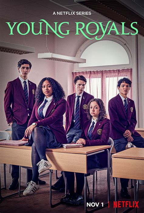 young royals myflixer|Young Royals Season 2 .